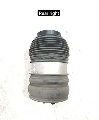 Mercedes-Benz EQS V297 Rear air suspension bag/shock absorber A2973203601