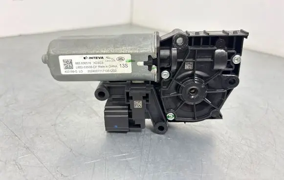 Sunroof motor/actuator