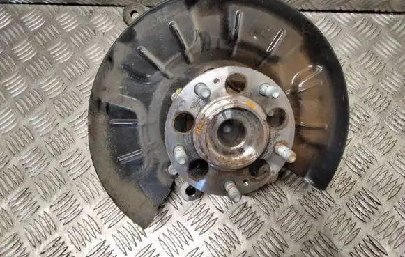 KIA Xceed Rear wheel hub spindle/knuckle 52700J7DB0