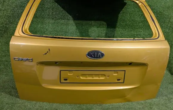 KIA Ceed Truck tailgate