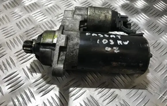 Volkswagen PASSAT B6 Starter motor