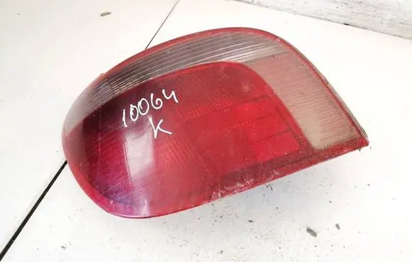 Toyota Yaris Rear/tail lights