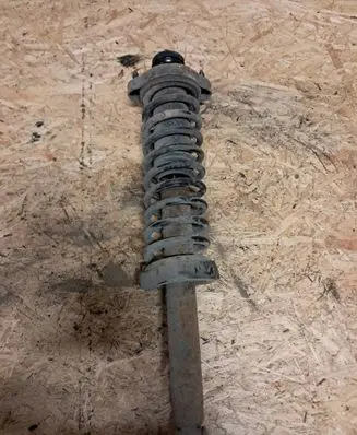 Mitsubishi Space Star Rear shock absorber with coil spring 