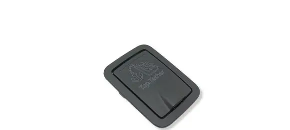 Audi A4 S4 B9 ISOFIX cover 8V5887301