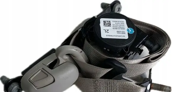 Chrysler Pacifica Front seatbelt 6EB011D2AC