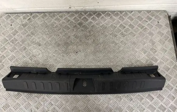 BMW X1 E84 Trunk/boot sill cover protection 2990628