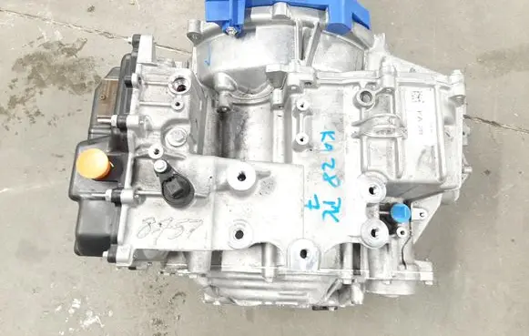 Ford Transit Custom II Automatic gearbox PZ3P7000KA