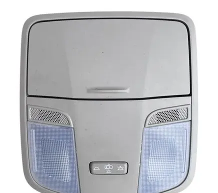 Hyundai Ioniq Front seat light 92800F2060YGE 20180205