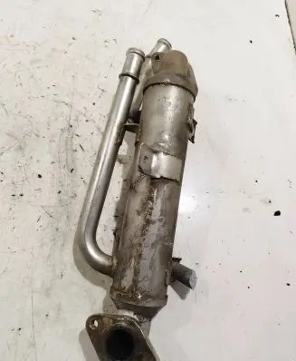 Audi A4 S4 B6 8E 8H EGR valve cooler