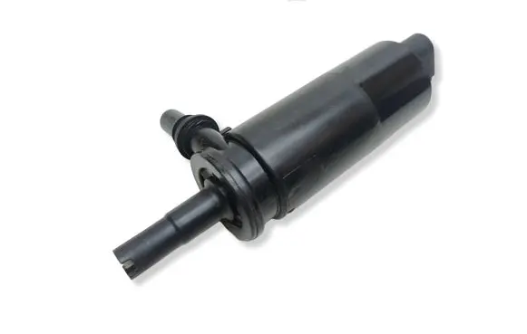Skoda Fabia Mk3 (NJ) Windscreen/windshield washer pump 6R0955681