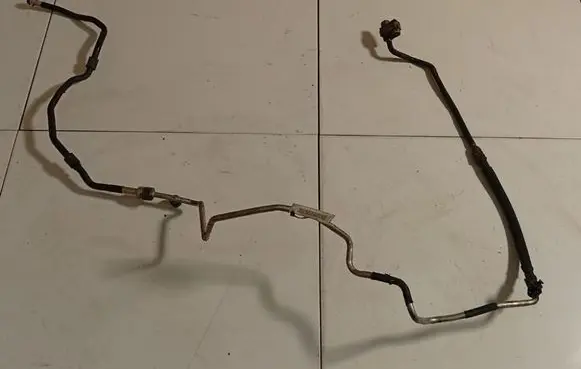 Audi A6 S6 C6 4F Air conditioning (A/C) pipe/hose 