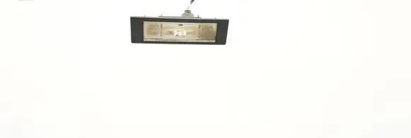BMW 1 E81 E87 Number plate light 63267193294 7193294