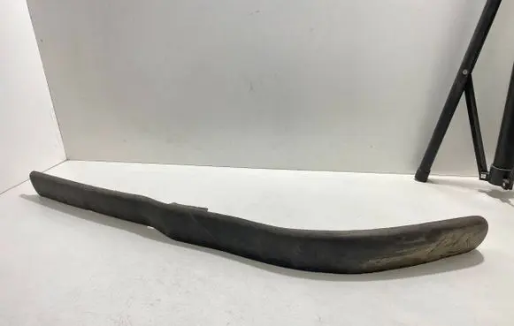 Opel Astra G Front bumper lip 10126Z04