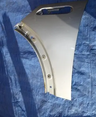 Mini One - Cooper R50 - 53 Fender