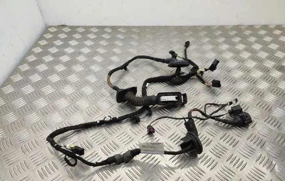 Audi A6 Allroad C7 Front door wiring loom 4G5971029GL