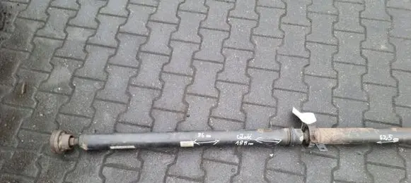 Volkswagen Phaeton Rear driveshaft/prop shaft 3D7521101J