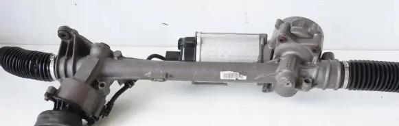 Volkswagen Golf VI Steering rack 1K1423051DL