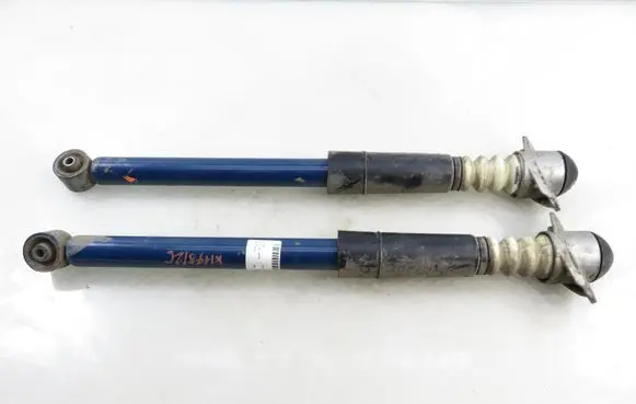 Volkswagen Polo IV 9N3 Rear shock absorber/damper 