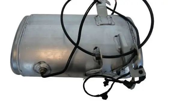Mercedes-Benz GLC C254 Vacuum air tank A2543209802