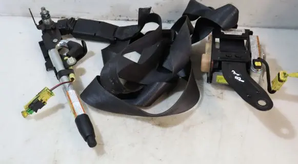 Honda Civic Front seatbelt