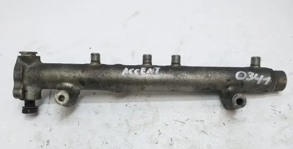 Hyundai Accent Fuel main line pipe 0445213005 3140027500