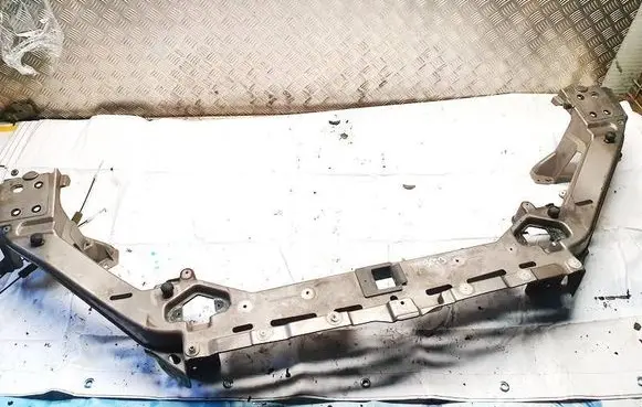 Jaguar XJ X351 Radiator support slam panel aw938d069ab aw93-8d069ab