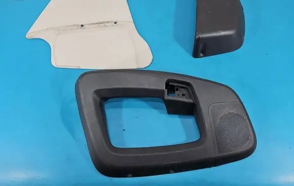Fiat Ducato Front door card panel trim 07355601020 IMPRK1547282