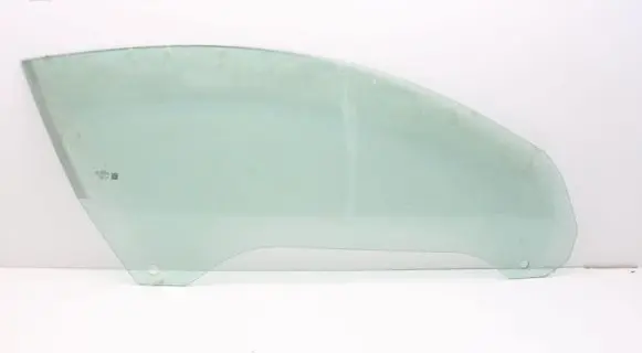 Aston Martin Vantage IV Front door window/glass (coupe) 