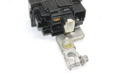 Toyota Prius (XW20) Fuse box set