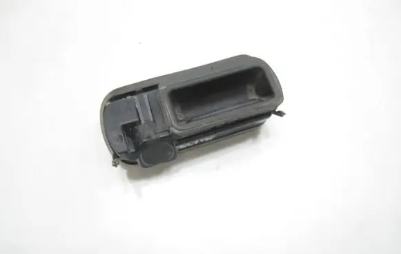 Volkswagen Caddy Tailgate/trunk/boot exterior handle 2K7827565P 153922 0087