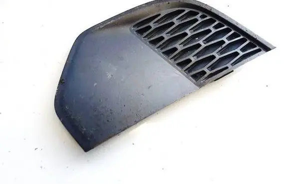 Front bumper lower grill