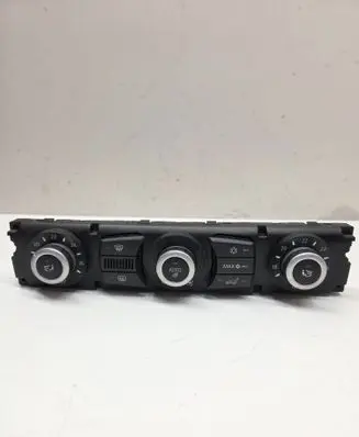 BMW 5 E60 E61 Climate control unit 9155649 900252330005