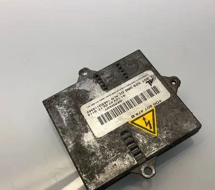 Xenon control unit/module