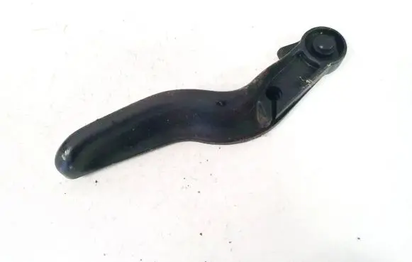 Opel Zafira A Engine bonnet (hood) release handle