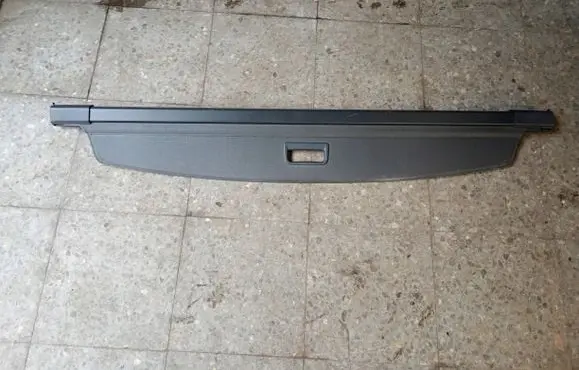 Volkswagen Touran I Parcel shelf load cover 1T0867799A