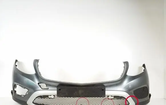 Mercedes-Benz GLC C253 Front bumper