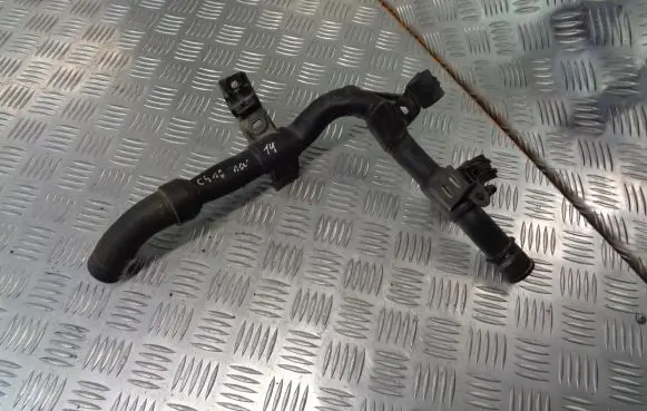 Citroen C4 I Engine coolant pipe/hose