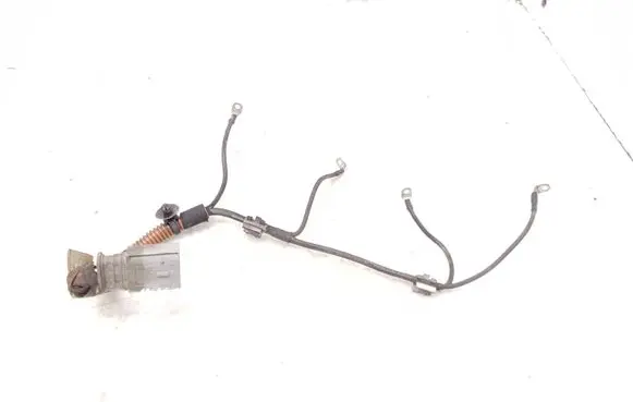 Peugeot 307 CC Glow plug wires 9657375680