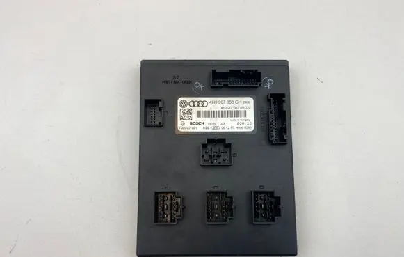 Audi A6 S6 C7 4G Comfort/convenience module 4H0907063GH 4H0907063AH
