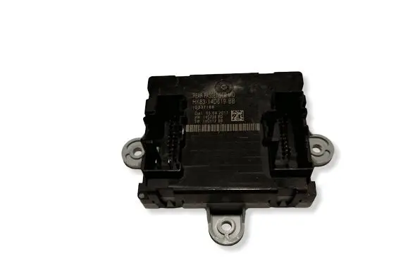 Jaguar F-Pace Engine control unit/module ECU HK8314D619BB