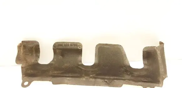 Audi A6 S6 C7 4G Engine bonnet/hood sound/heat insulation 06E103978B