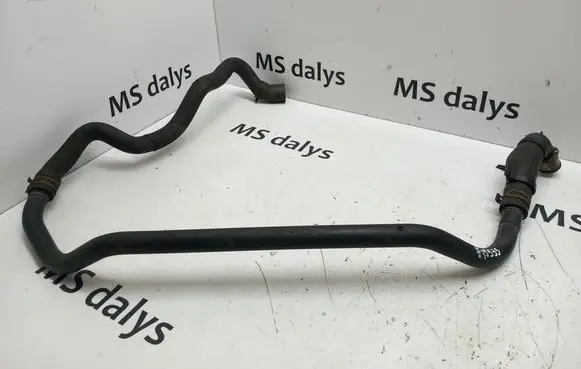 Mercedes-Benz E W211 Engine coolant pipe/hose A2115000372 2115000372