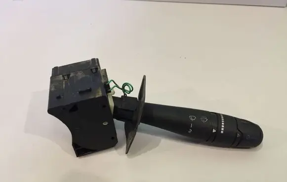 Renault Megane I Wiper control stalk 7700428227