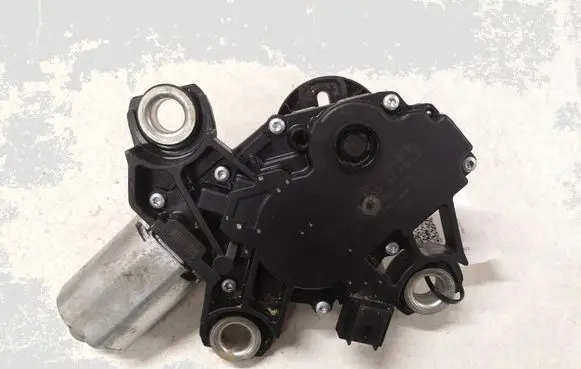 Citroen C4 I Picasso Rear window wiper motor 0390201817 9654115980