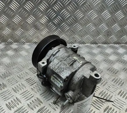 Jeep Grand Cherokee (WK) Air conditioning (A/C) compressor (pump) MC4472808180 10SRE18C