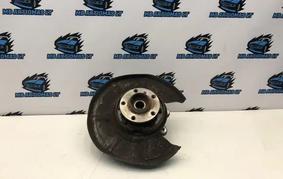 BMW 7 E65 E66 Rear wheel hub spindle/knuckle 