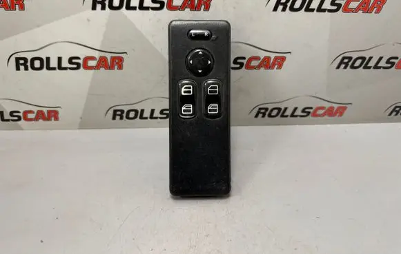 Mercedes-Benz Vito Viano W638 Electric window control switch A0045459207