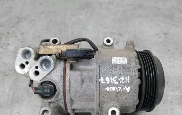 Mercedes-Benz A W169 Air conditioning (A/C) compressor (pump)