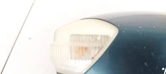 Ford S-MAX Mirror indicator light 