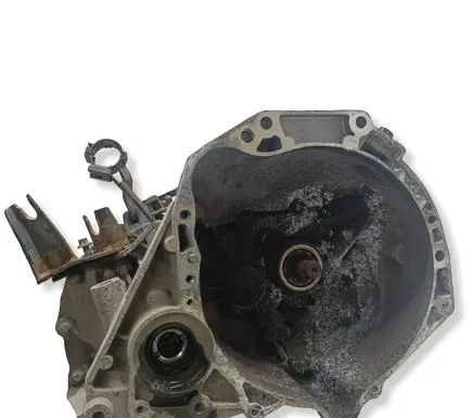 Nissan Note (E11) Manual 5 speed gearbox JHQ 8200247902
